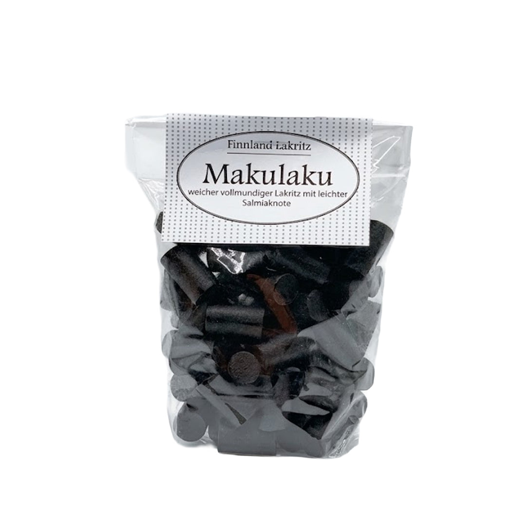 Premium Salzlakritz - Makulaku