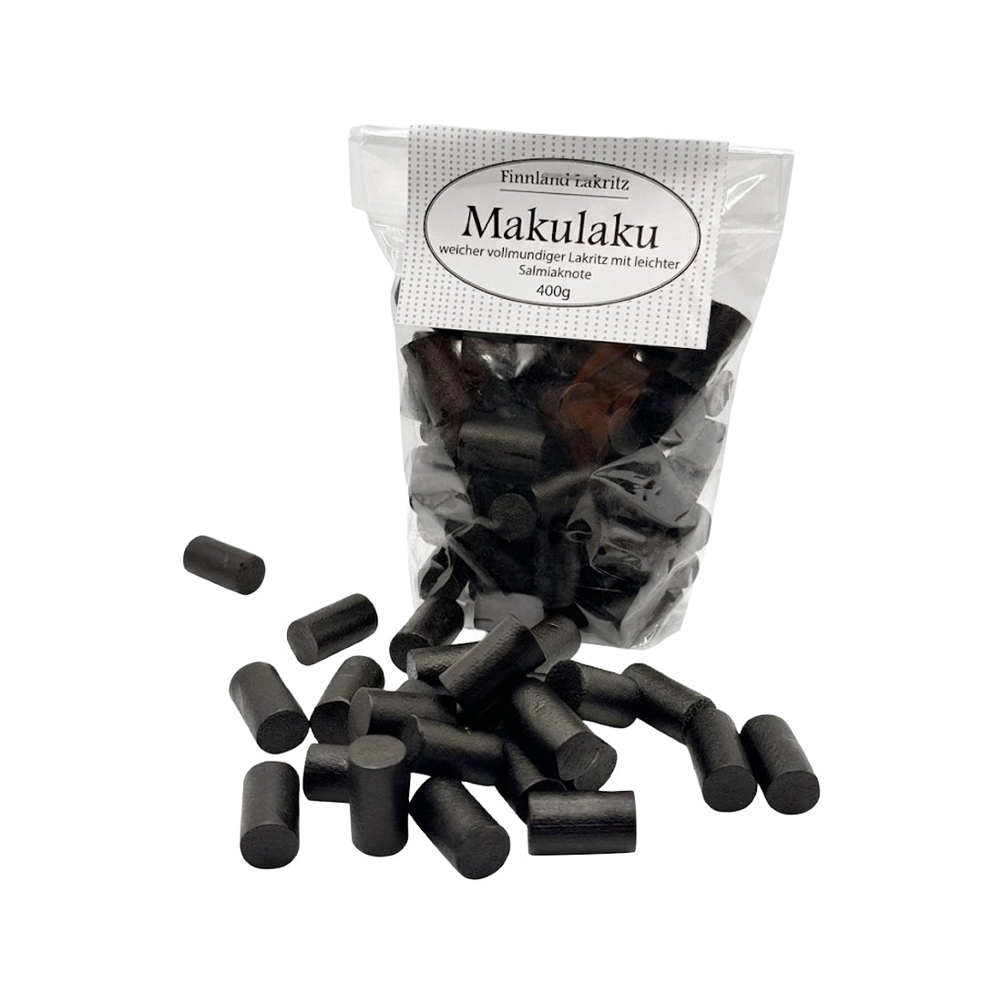 Premium Salzlakritz - Makulaku